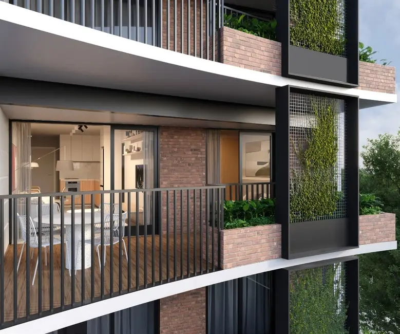 Apartamento com 1 quarto à venda, 57m2 em Gávea, Rio De Janeiro - RJ - imagem 6 Foto 6 de Apartamento com 1 quarto à venda, 57m2 em Gávea, Rio De Janeiro - RJ