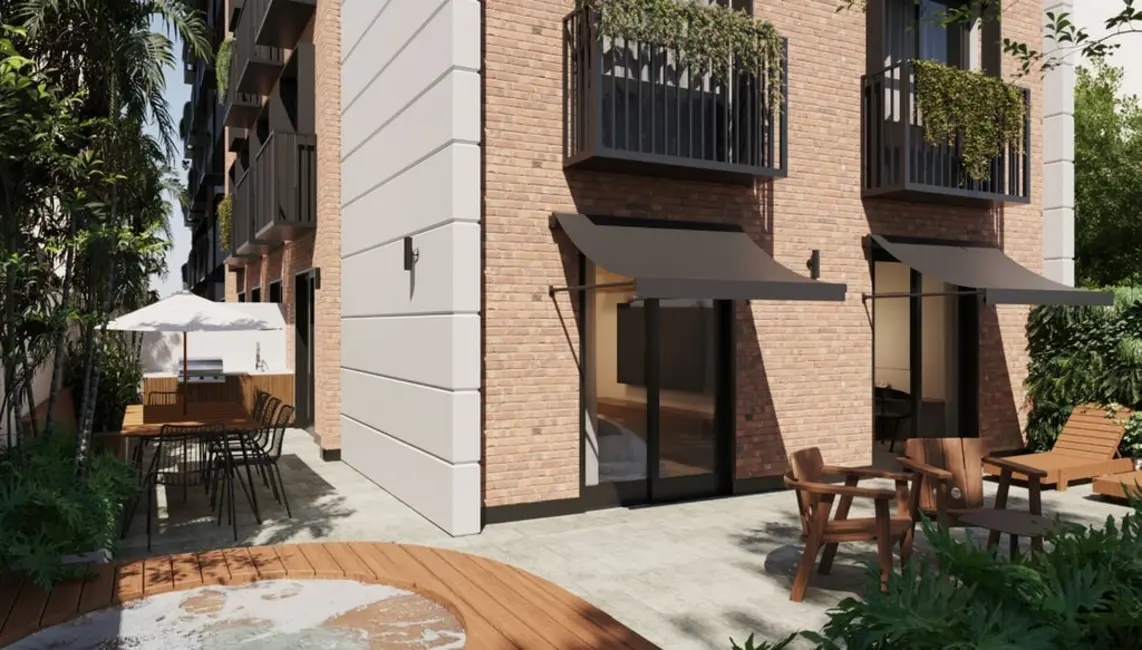 Apartamento com 1 quarto à venda, 57m2 em Gávea, Rio De Janeiro - RJ - imagem 9 Foto 9 de Apartamento com 1 quarto à venda, 57m2 em Gávea, Rio De Janeiro - RJ