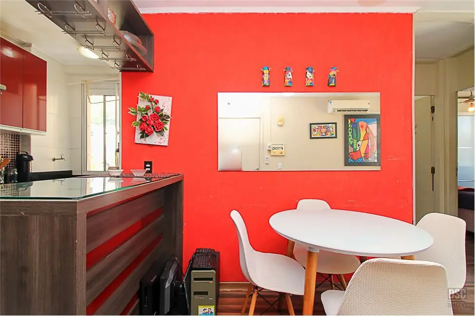 Foto 4 de Apartamento com 2 quartos à venda, 43m2 em Morro Santana, Porto Alegre - RS