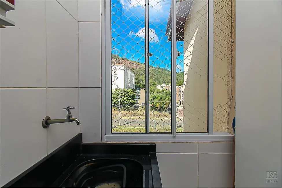 Foto 8 de Apartamento com 2 quartos à venda, 43m2 em Morro Santana, Porto Alegre - RS