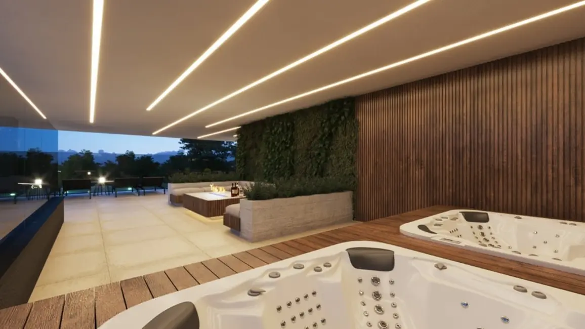 Foto 6 de Apartamento com 1 quarto à venda, 38m2 em Bombinhas - SC