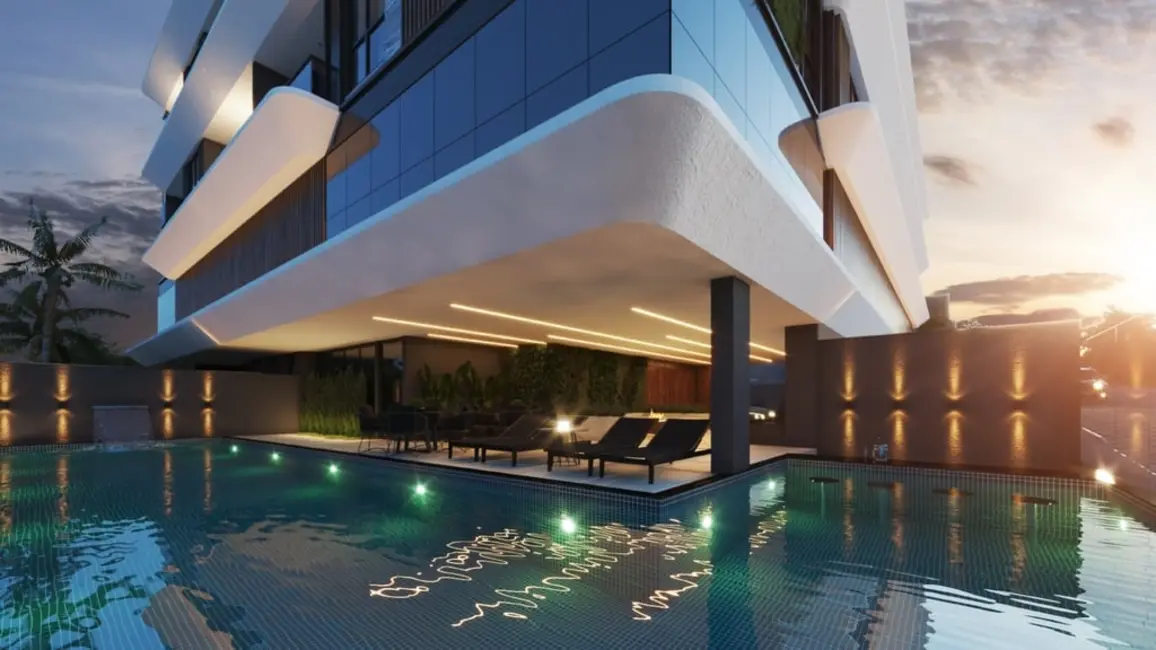 Foto 7 de Apartamento com 1 quarto à venda, 38m2 em Bombinhas - SC