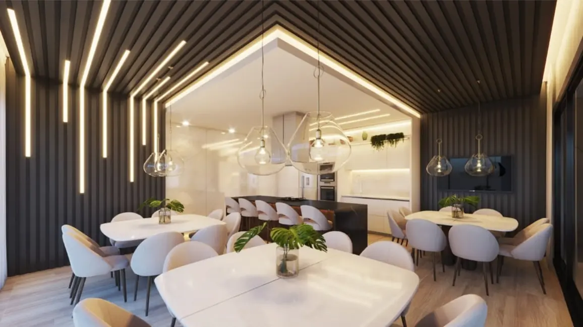 Foto 4 de Apartamento com 1 quarto à venda, 38m2 em Bombinhas - SC