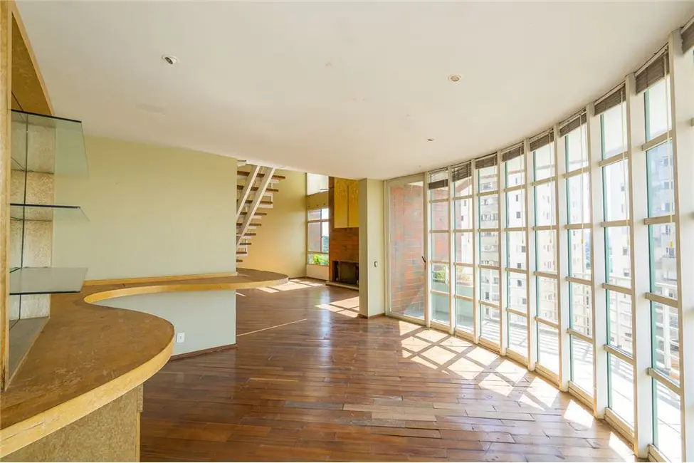 Foto 6 de Cobertura com 3 quartos à venda, 412m2 em Vila Mascote, São Paulo - SP