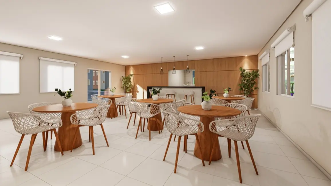 Foto 5 de Apartamento com 2 quartos à venda, 44m2 em Santa Cruz, Rio De Janeiro - RJ