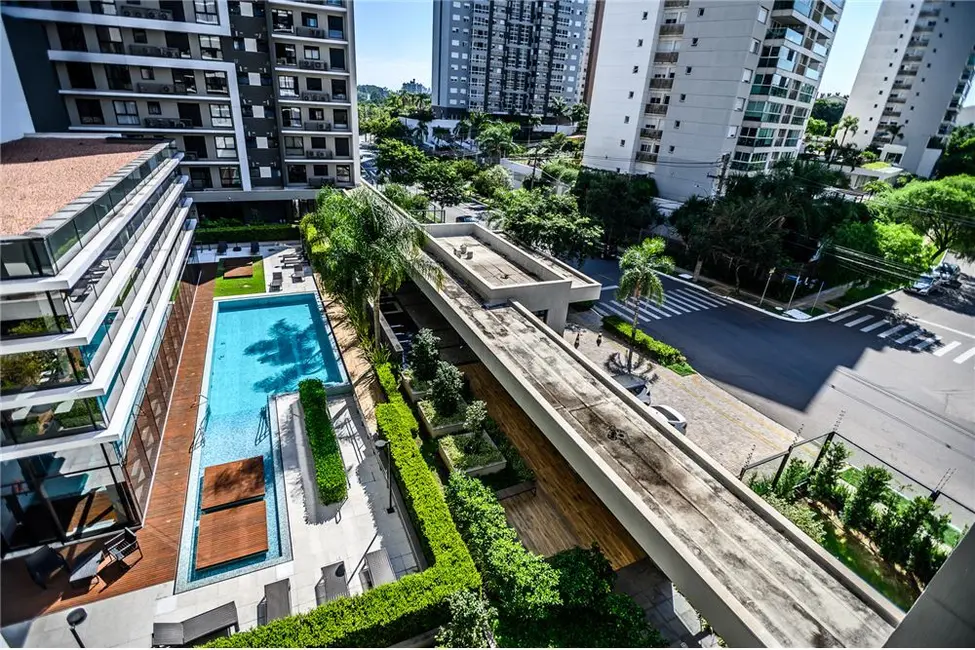 Foto 2 de Apartamento com 1 quarto à venda, 41m2 em Jardim do Salso, Porto Alegre - RS