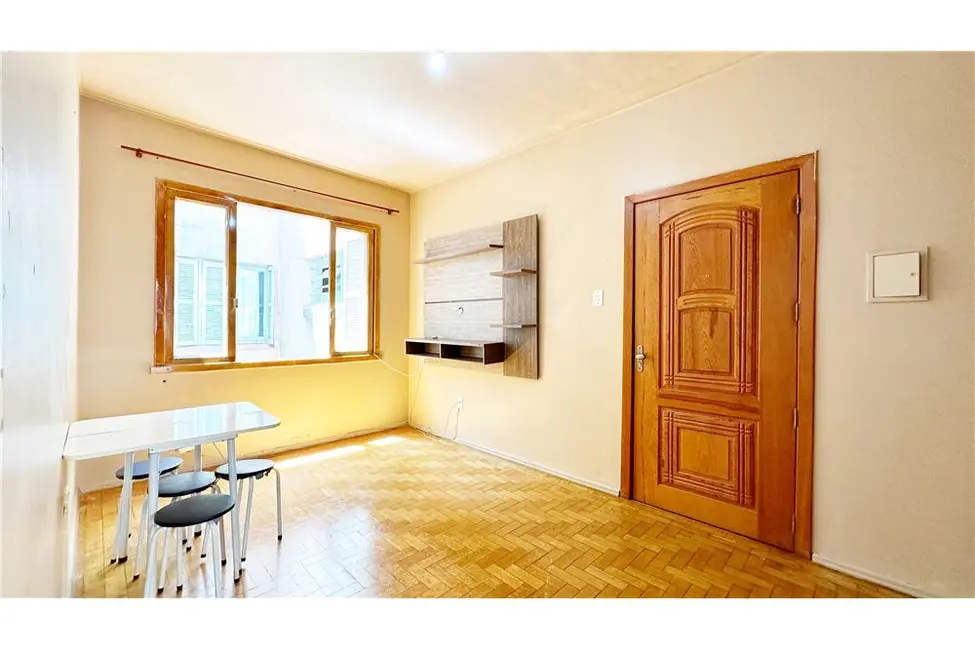 Foto 1 de Apartamento com 1 quarto à venda, 43m2 em Centro Histórico, Porto Alegre - RS