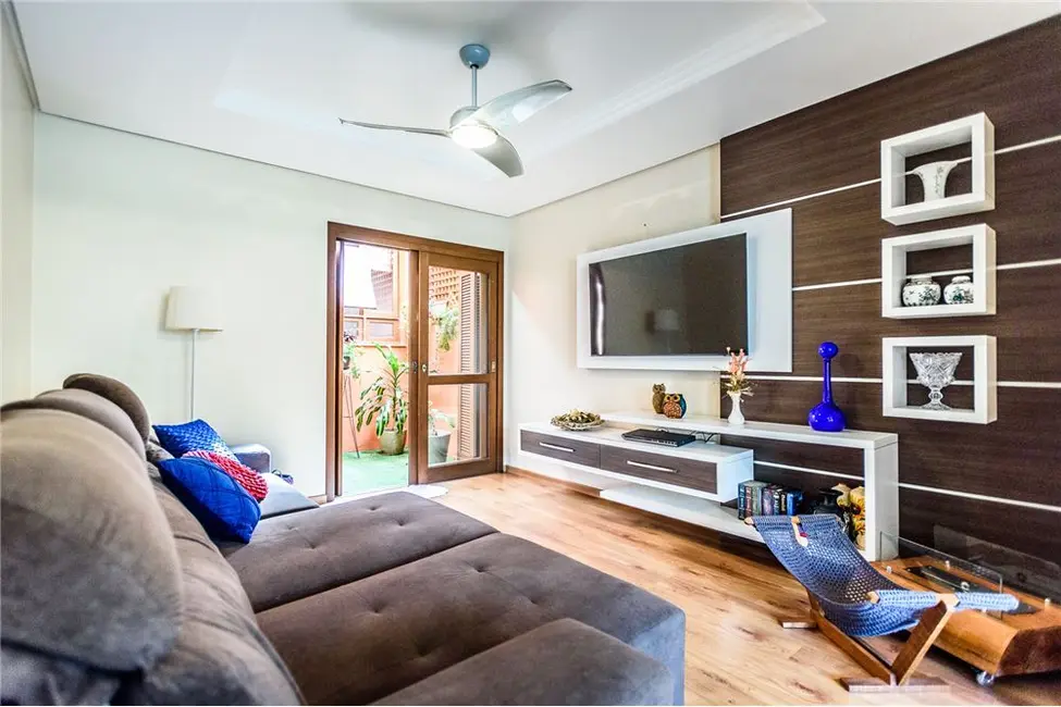 Casa de Condomínio com 3 quartos à venda, 257m2 em São Lucas, Viamao - RS - imagem 4 Foto 4 de Casa de Condomínio com 3 quartos à venda, 257m2 em São Lucas, Viamao - RS