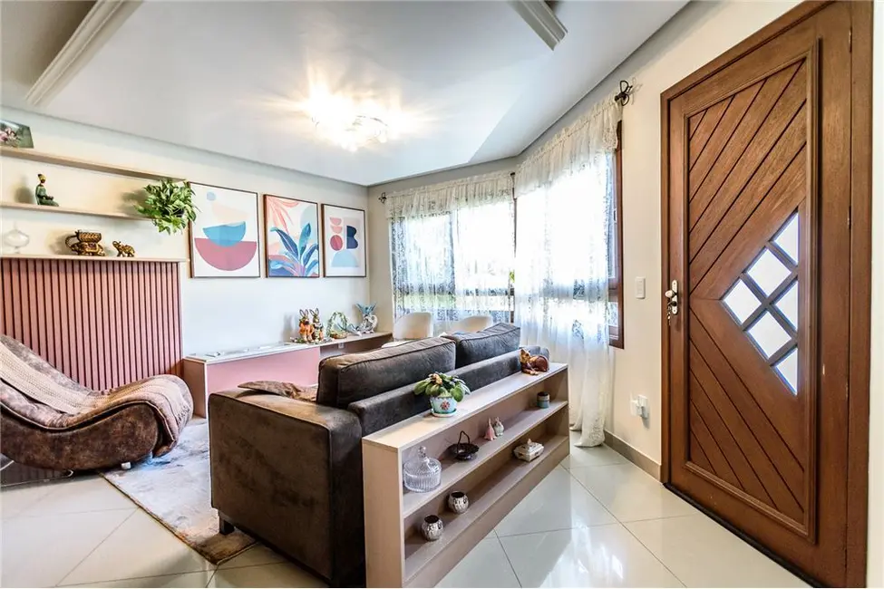 Foto 2 de Casa de Condomínio com 3 quartos à venda, 257m2 em São Lucas, Viamao - RS