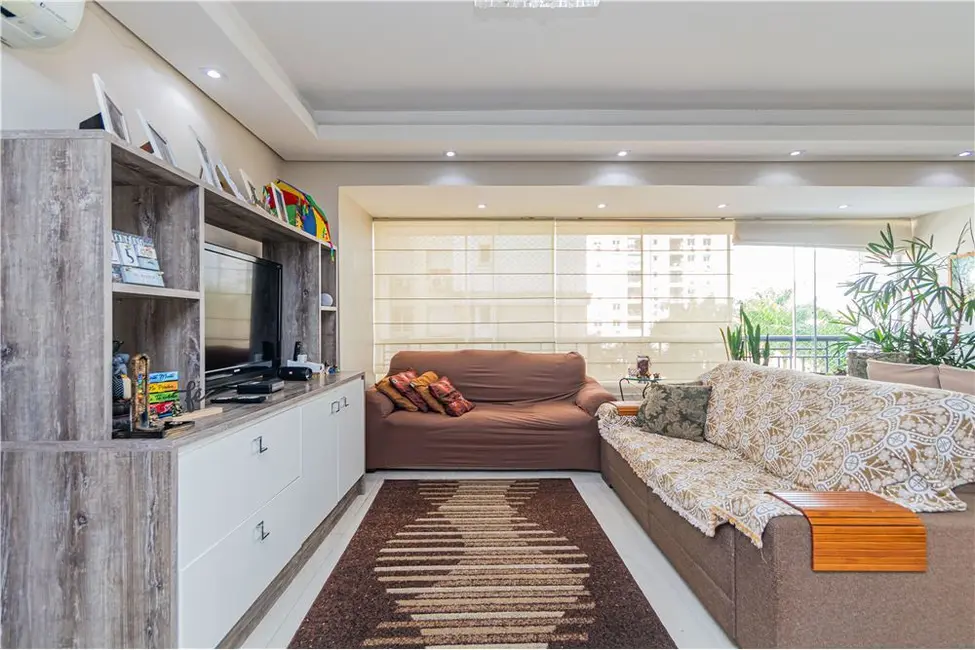 Foto 3 de Apartamento com 3 quartos à venda, 106m2 em Passo da Areia, Porto Alegre - RS