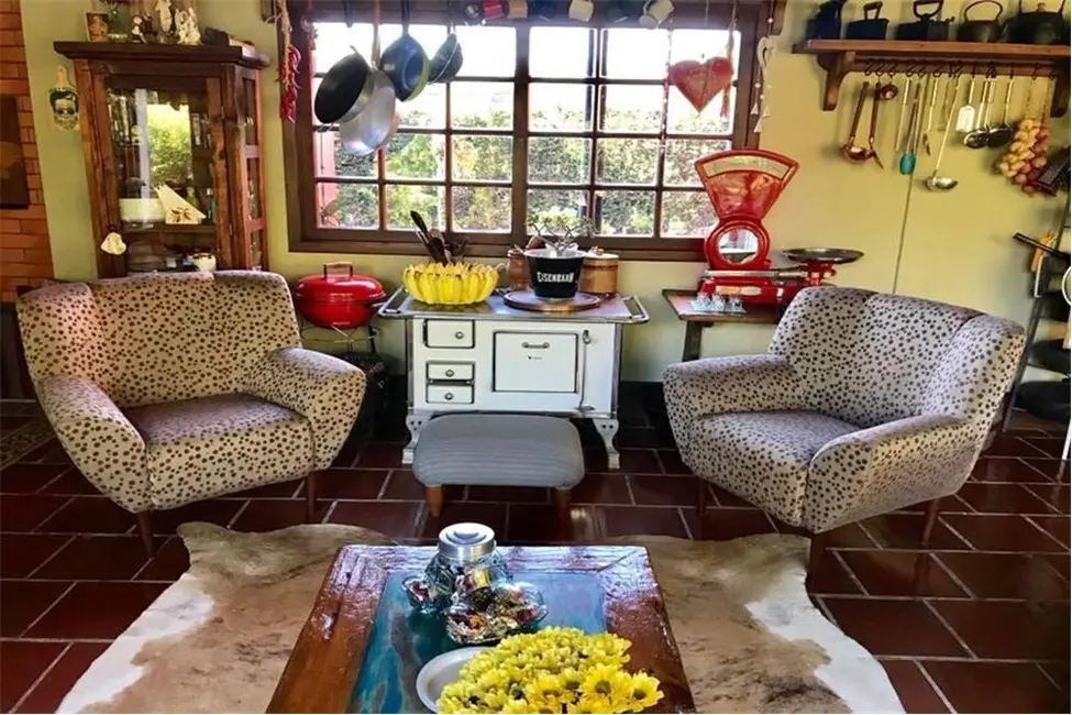 Casa de Condomínio com 3 quartos à venda, 276m2 em São Lucas, Viamao - RS - imagem 8 Foto 8 de Casa de Condomínio com 3 quartos à venda, 276m2 em São Lucas, Viamao - RS