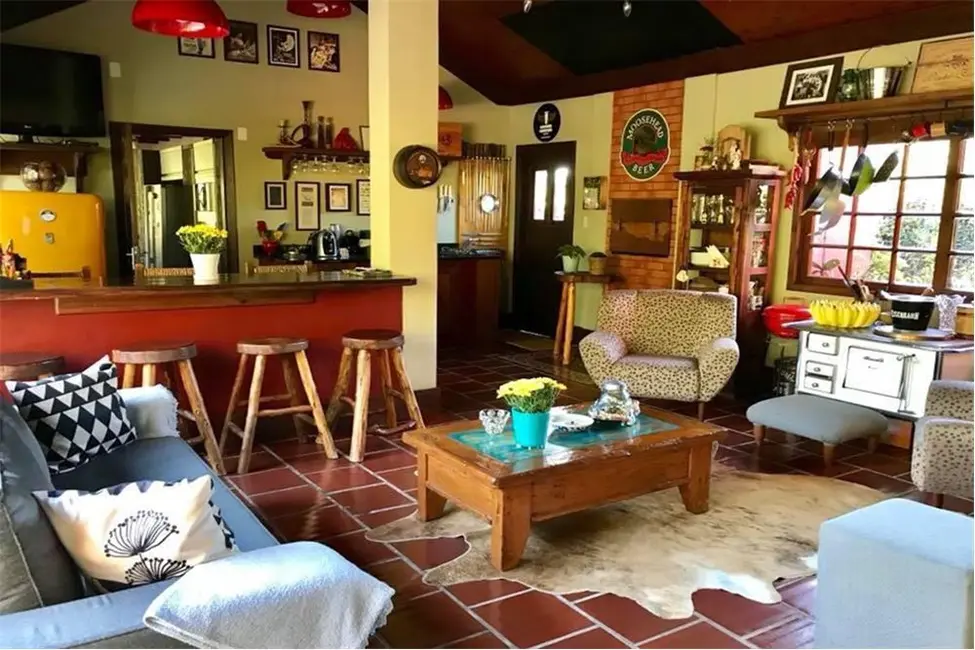 Casa de Condomínio com 3 quartos à venda, 276m2 em São Lucas, Viamao - RS - imagem 7 Foto 7 de Casa de Condomínio com 3 quartos à venda, 276m2 em São Lucas, Viamao - RS
