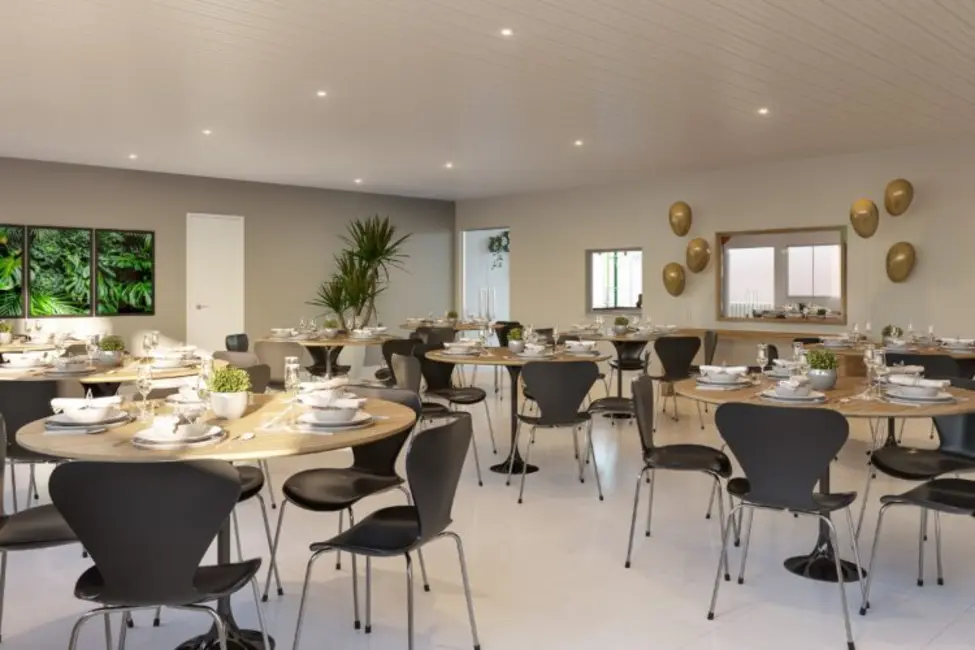 Foto 9 de Apartamento com 2 quartos à venda, 44m2 em Campo Grande, Rio De Janeiro - RJ