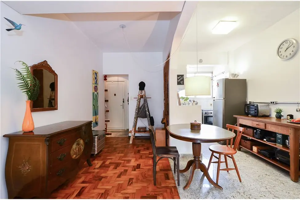 Foto 7 de Apartamento com 1 quarto à venda, 67m2 em Vila Uberabinha, São Paulo - SP