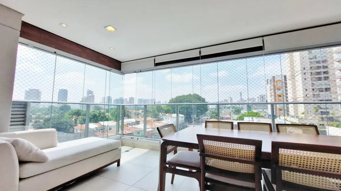 Foto 2 de Apartamento com 3 quartos à venda, 133m2 em Vila Gertrudes, São Paulo - SP