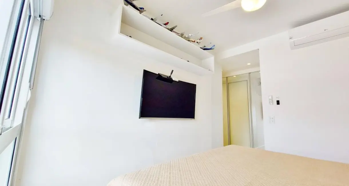 Foto 9 de Apartamento com 3 quartos à venda, 133m2 em Vila Gertrudes, São Paulo - SP