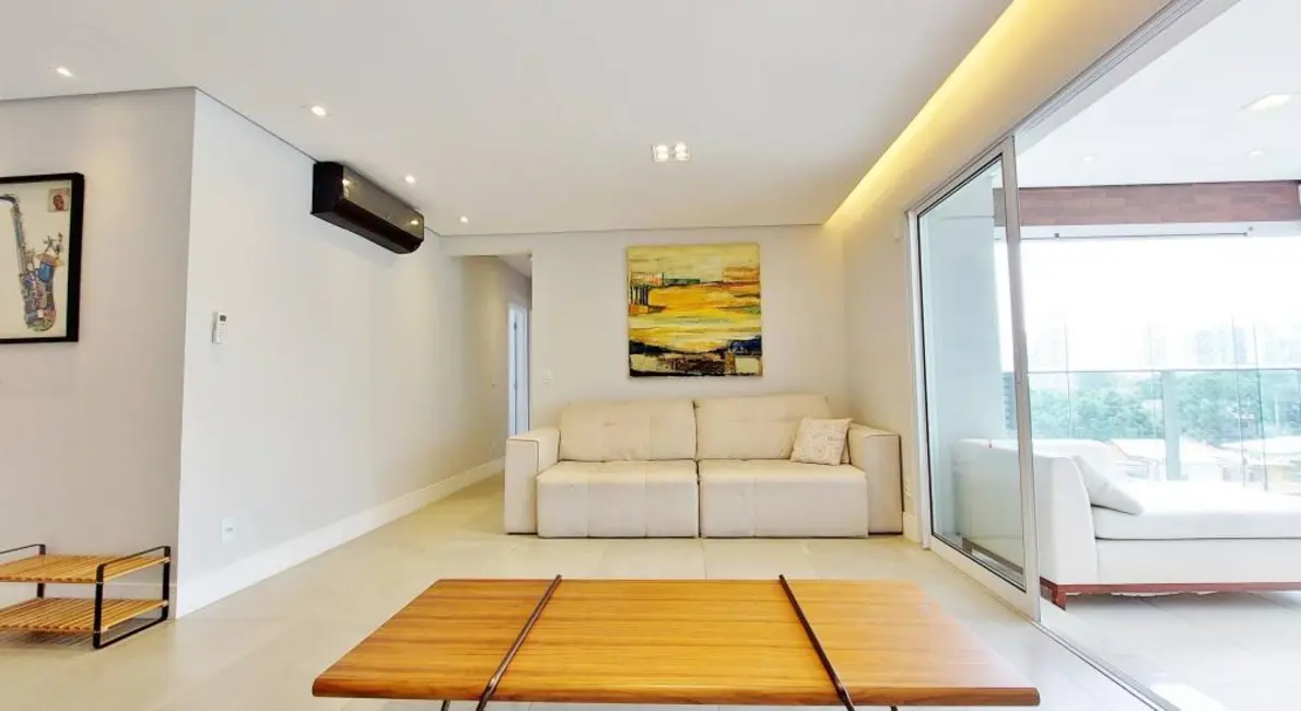 Foto 7 de Apartamento com 3 quartos à venda, 133m2 em Vila Gertrudes, São Paulo - SP