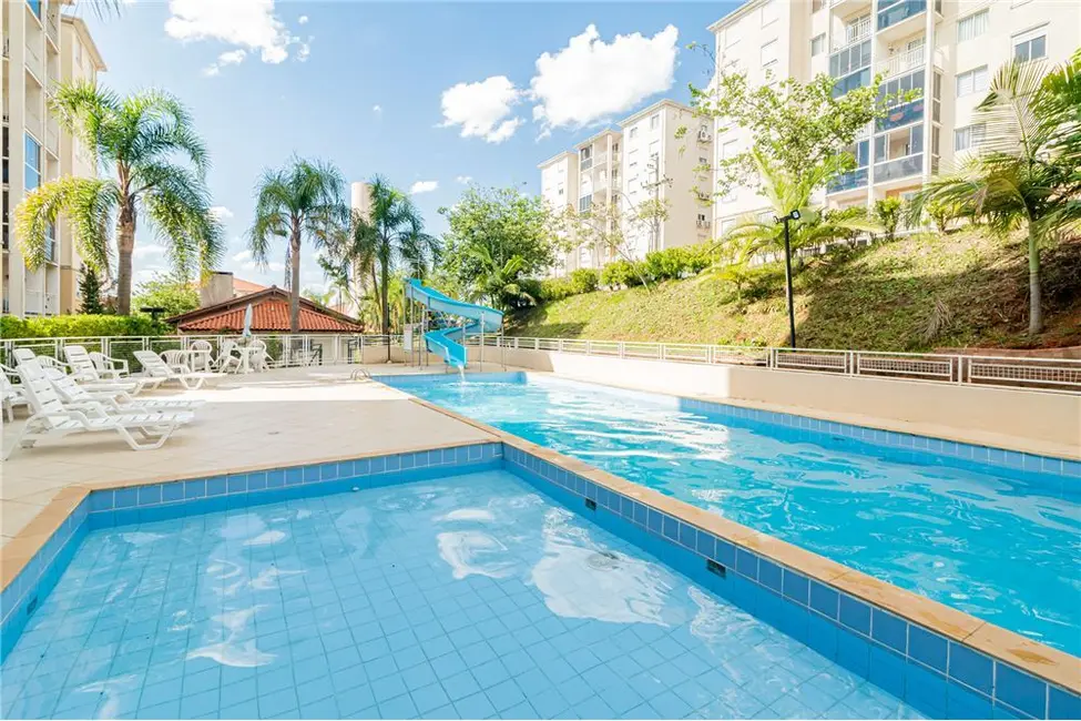 Foto 1 de Apartamento com 3 quartos à venda, 67m2 em Morro Santana, Porto Alegre - RS