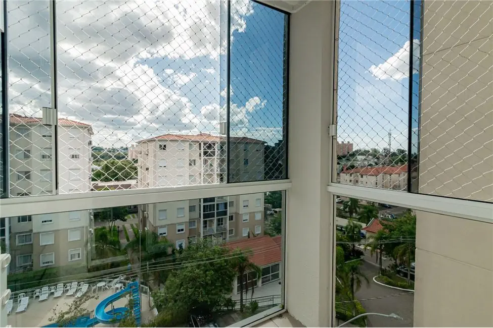 Foto 2 de Apartamento com 3 quartos à venda, 67m2 em Morro Santana, Porto Alegre - RS