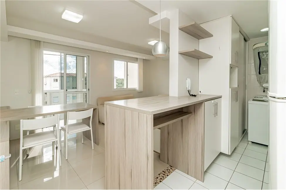 Foto 4 de Apartamento com 3 quartos à venda, 67m2 em Morro Santana, Porto Alegre - RS