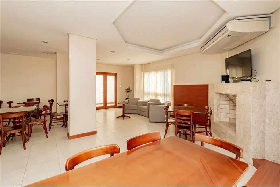 Foto 4 de Apartamento com 3 quartos à venda, 88m2 em Jardim Sabará, Porto Alegre - RS