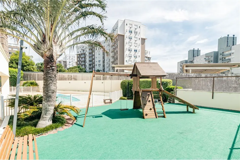 Foto 5 de Apartamento com 3 quartos à venda, 88m2 em Jardim Sabará, Porto Alegre - RS