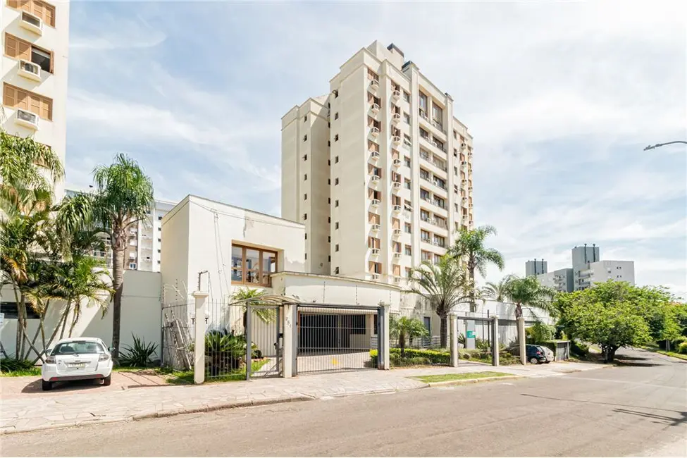 Foto 1 de Apartamento com 3 quartos à venda, 88m2 em Jardim Sabará, Porto Alegre - RS