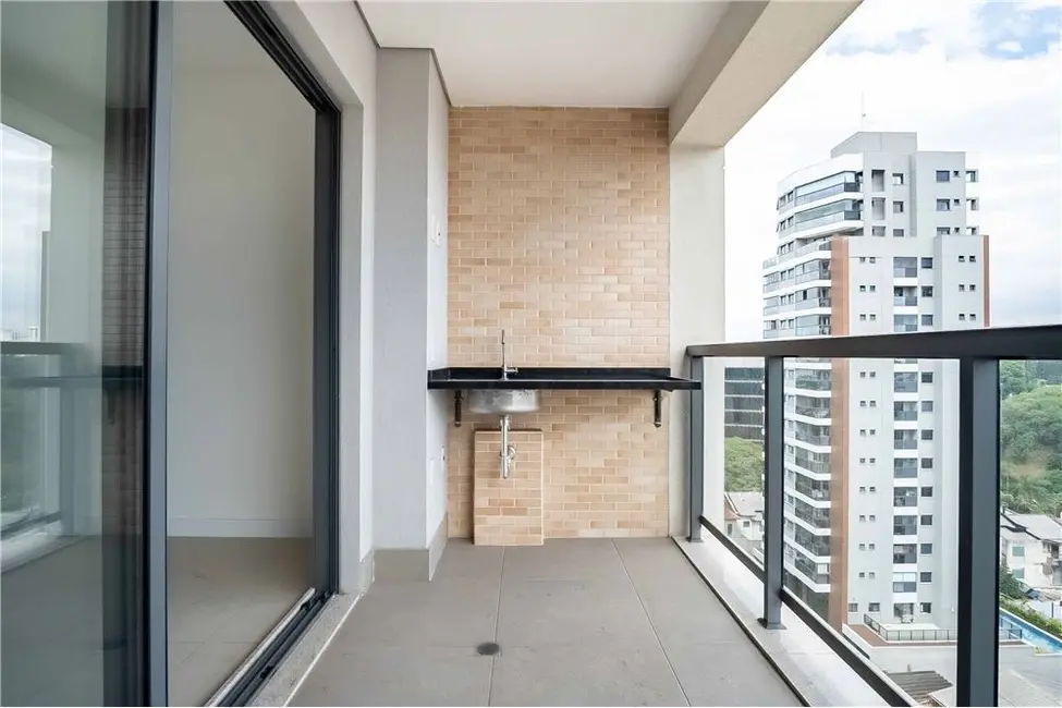 Foto 8 de Apartamento com 1 quarto à venda, 44m2 em Pinheiros, São Paulo - SP