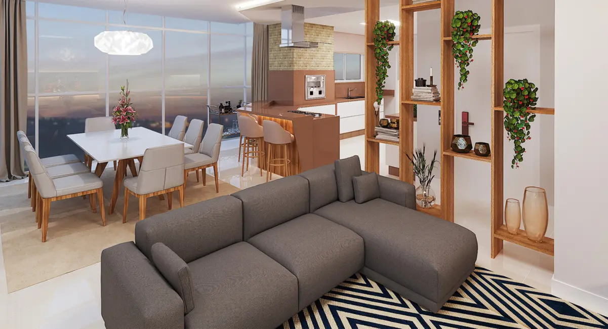 Apartamento com 3 quartos à venda, 227m2 em Centro, Balneario Camboriu - SC - imagem 6 Foto 6 de Apartamento com 3 quartos à venda, 227m2 em Centro, Balneario Camboriu - SC