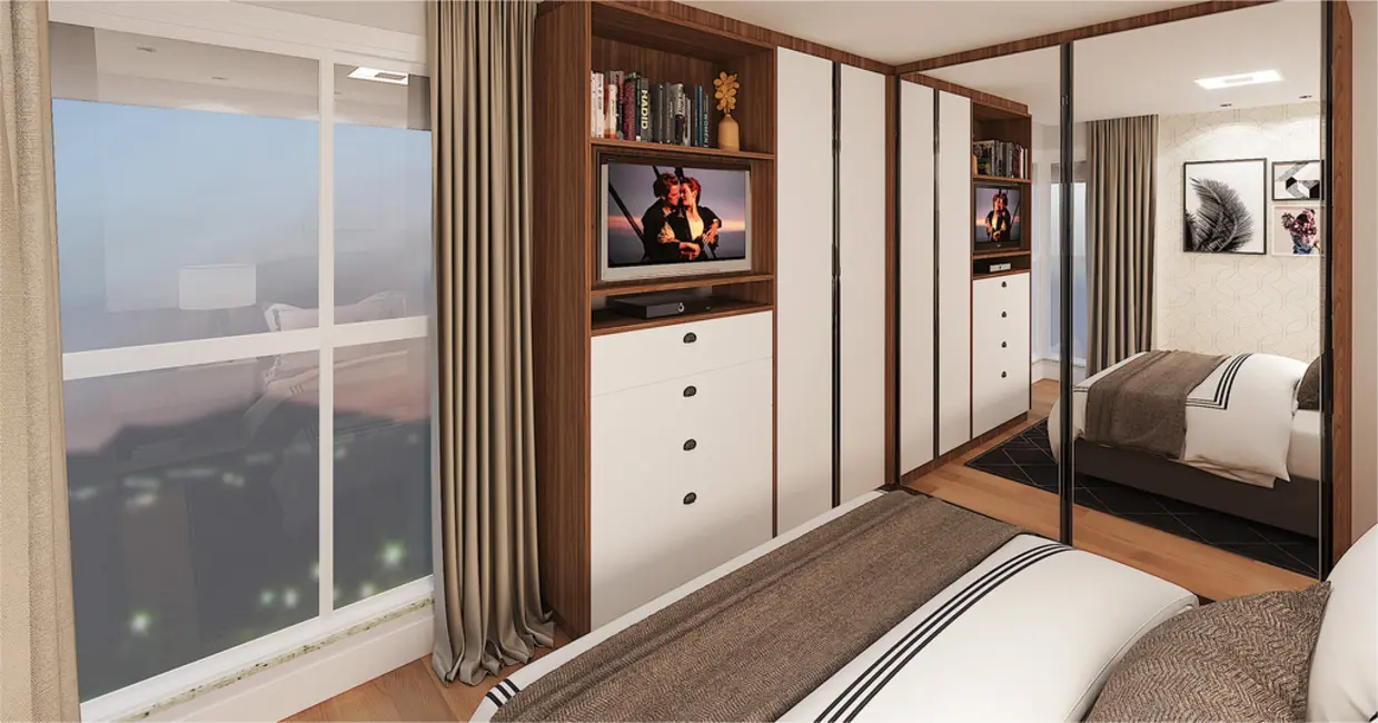 Apartamento com 3 quartos à venda, 227m2 em Centro, Balneario Camboriu - SC - imagem 7 Foto 7 de Apartamento com 3 quartos à venda, 227m2 em Centro, Balneario Camboriu - SC