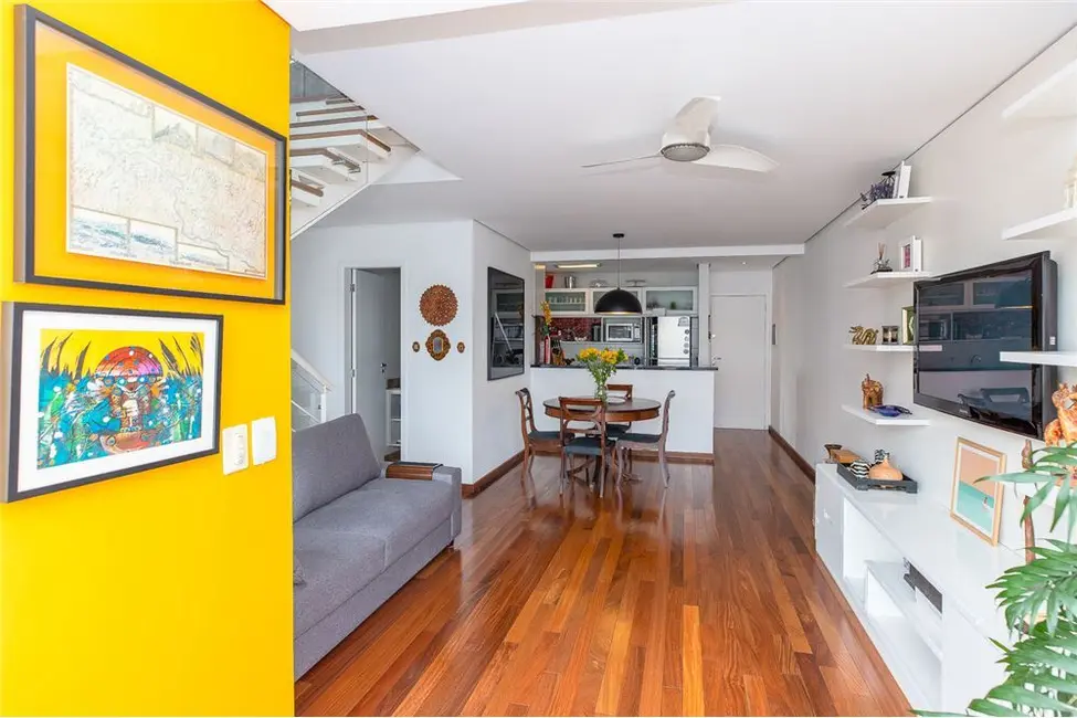 Foto 9 de Cobertura com 3 quartos à venda, 161m2 em Real Parque, São Paulo - SP