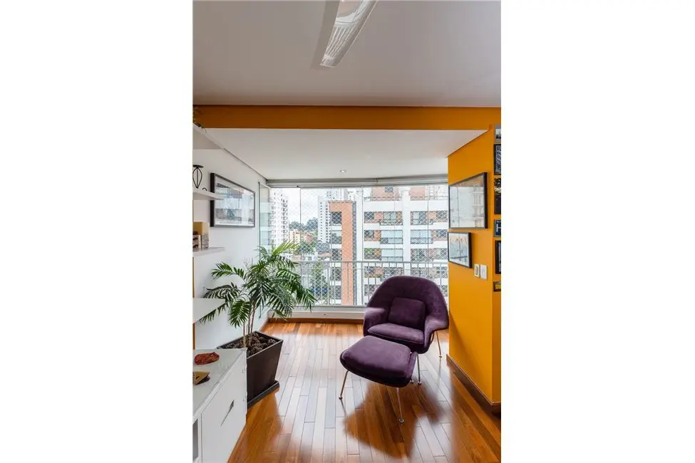 Foto 8 de Cobertura com 3 quartos à venda, 161m2 em Real Parque, São Paulo - SP