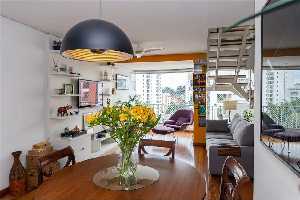 Foto 6 de Cobertura com 3 quartos à venda, 161m2 em Real Parque, São Paulo - SP