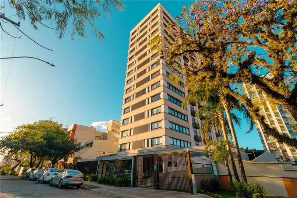 Foto 2 de Apartamento com 3 quartos à venda, 110m2 em Menino Deus, Porto Alegre - RS