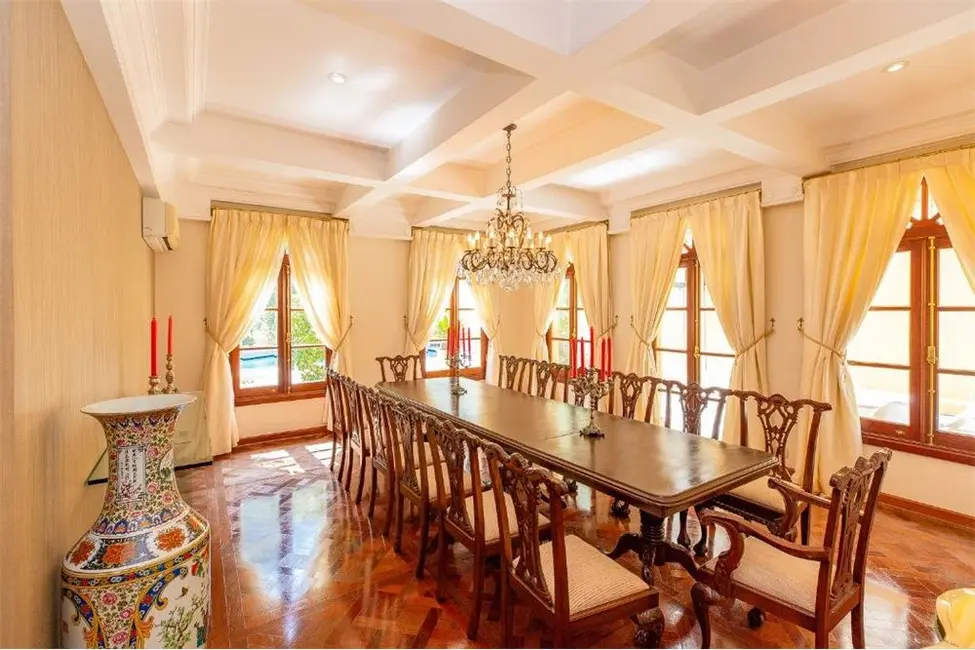 Foto 3 de Casa com 4 quartos à venda, 869m2 em Jardim Viana, São Paulo - SP