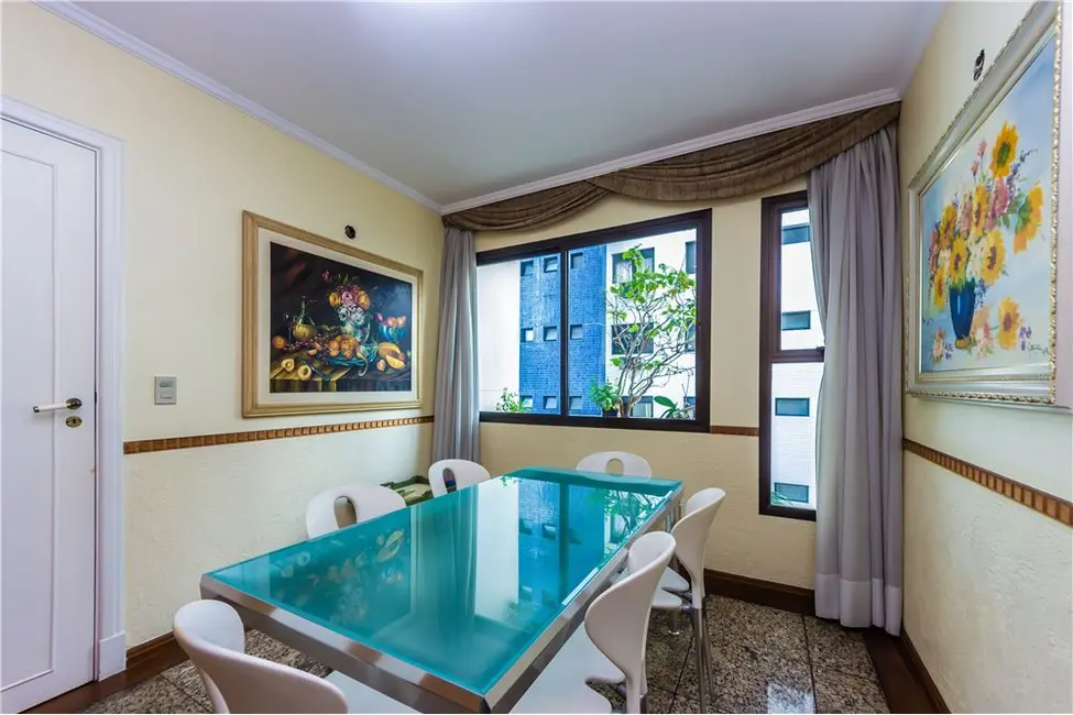 Apartamento com 4 quartos à venda, 225m2 em Vila Mariana, São Paulo - SP - imagem 7 Foto 7 de Apartamento com 4 quartos à venda, 225m2 em Vila Mariana, São Paulo - SP