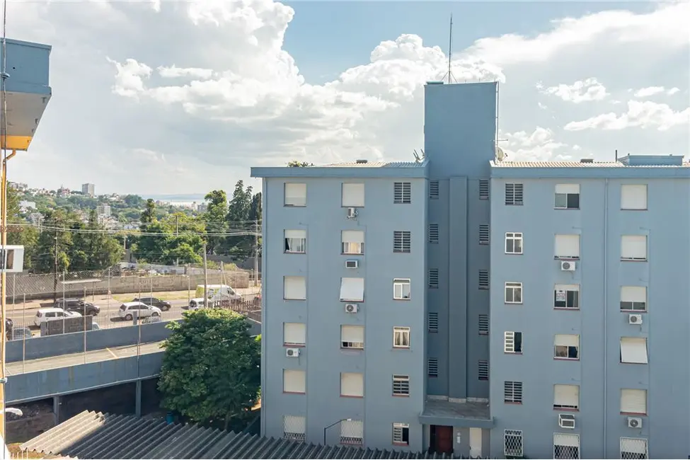 Foto 7 de Apartamento com 1 quarto à venda, 38m2 em Azenha, Porto Alegre - RS