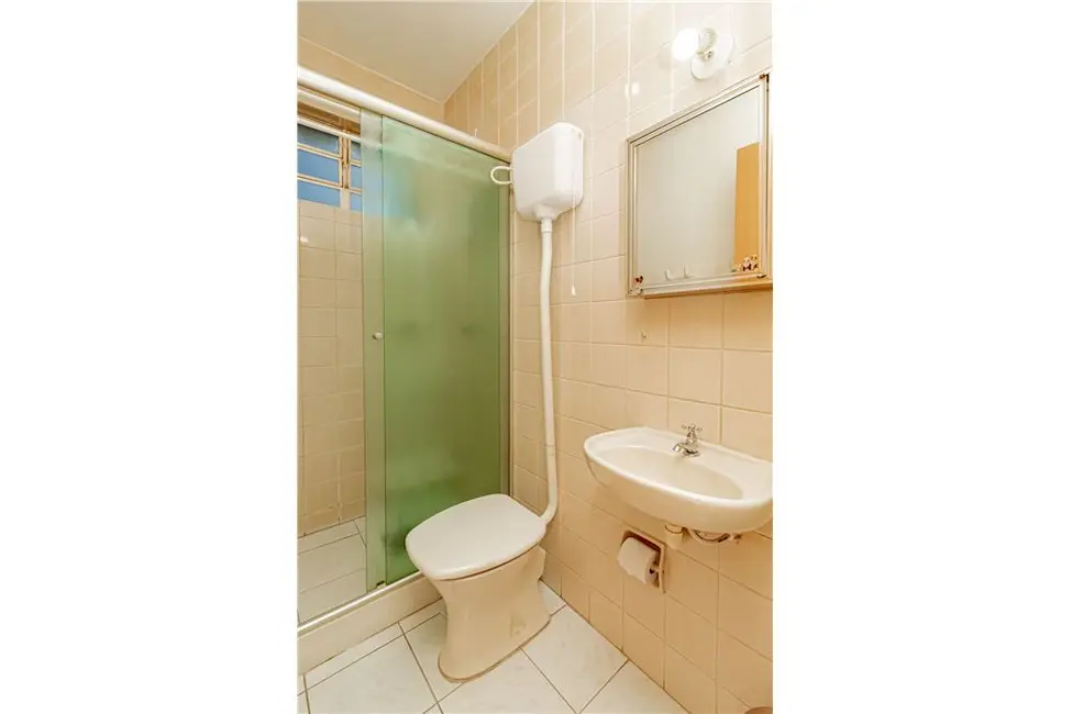 Foto 3 de Apartamento com 1 quarto à venda, 38m2 em Azenha, Porto Alegre - RS