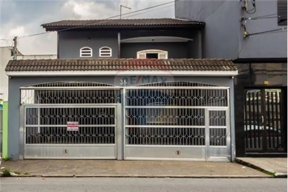 Foto 1 de Casa com 4 quartos à venda, 400m2 em Jardim São Vicente, São Paulo - SP