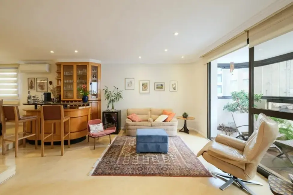 Foto 1 de Apartamento com 4 quartos à venda, 209m2 em Santa Cecília, São Paulo - SP