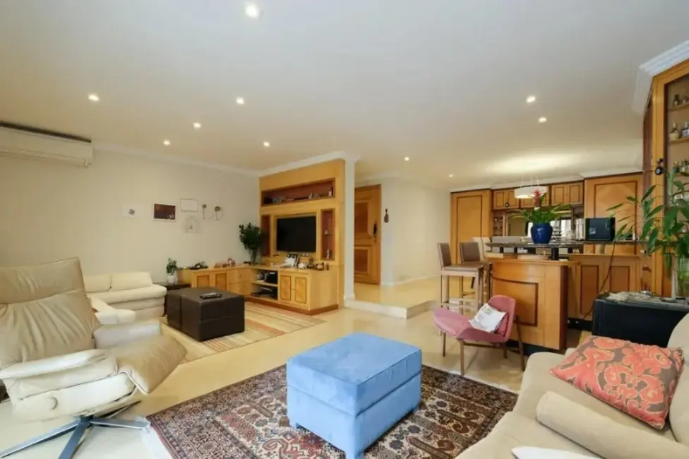 Apartamento com 4 quartos à venda, 209m2 em Santa Cecília, São Paulo - SP - imagem 4 Foto 4 de Apartamento com 4 quartos à venda, 209m2 em Santa Cecília, São Paulo - SP