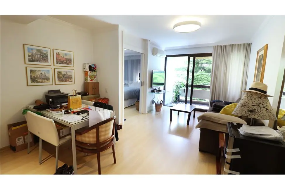 Apartamento com 1 quarto à venda, 58m2 em Cerqueira César, São Paulo - SP - imagem 5 Foto 5 de Apartamento com 1 quarto à venda, 58m2 em Cerqueira César, São Paulo - SP