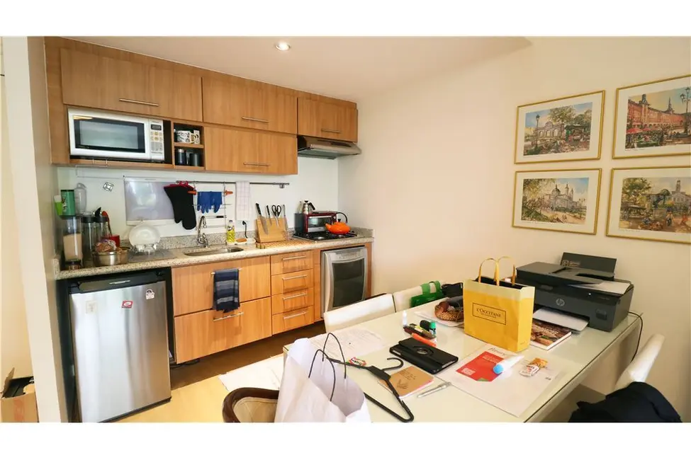 Apartamento com 1 quarto à venda, 58m2 em Cerqueira César, São Paulo - SP - imagem 8 Foto 8 de Apartamento com 1 quarto à venda, 58m2 em Cerqueira César, São Paulo - SP