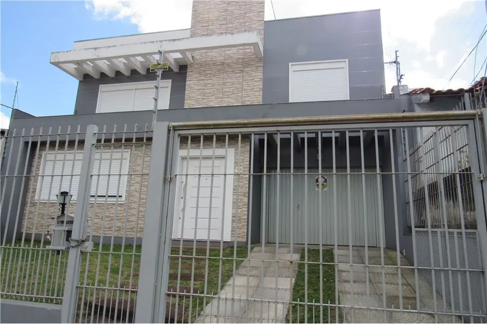 Foto 1 de Casa com 4 quartos à venda, 199m2 em Morro Santana, Porto Alegre - RS