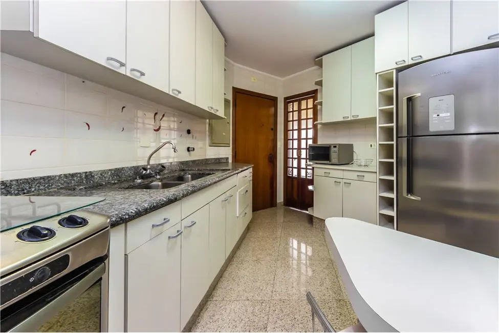 Foto 1 de Apartamento com 3 quartos à venda, 112m2 em Vila Bertioga, São Paulo - SP