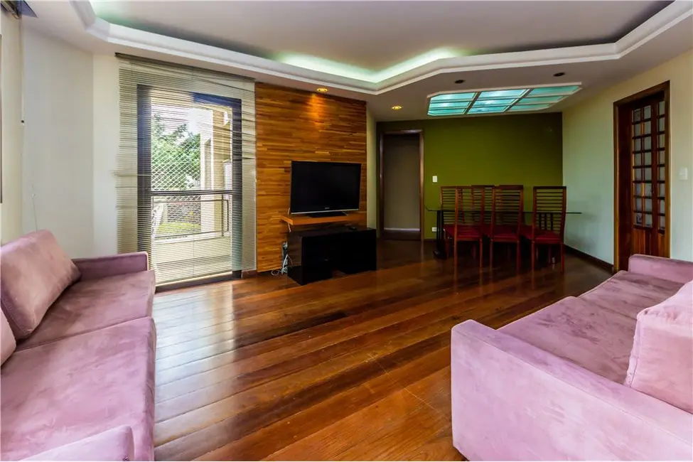 Foto 3 de Apartamento com 3 quartos à venda, 112m2 em Vila Bertioga, São Paulo - SP