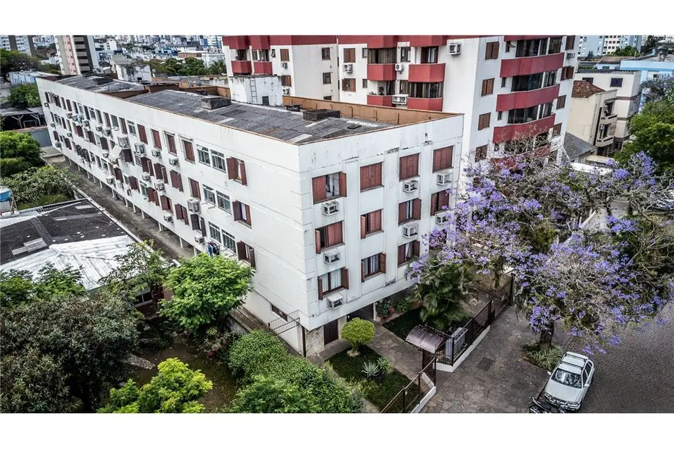 Foto 1 de Apartamento com 2 quartos à venda, 42m2 em Santo Antônio, Porto Alegre - RS
