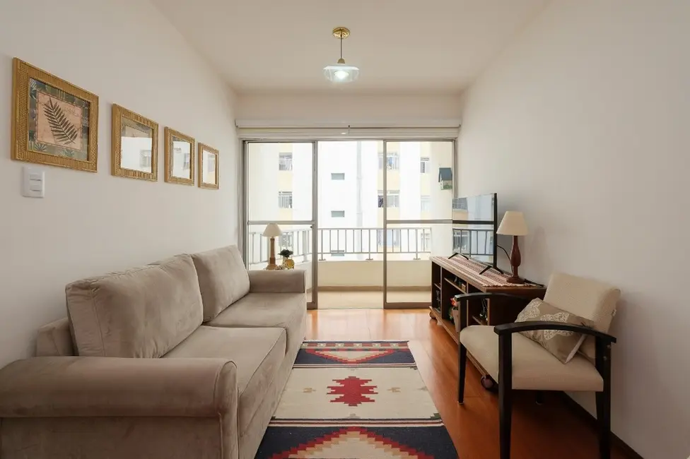 Apartamento com 2 quartos à venda, 64m2 em Brooklin Paulista, São Paulo - SP - imagem 3 Foto 3 de Apartamento com 2 quartos à venda, 64m2 em Brooklin Paulista, São Paulo - SP