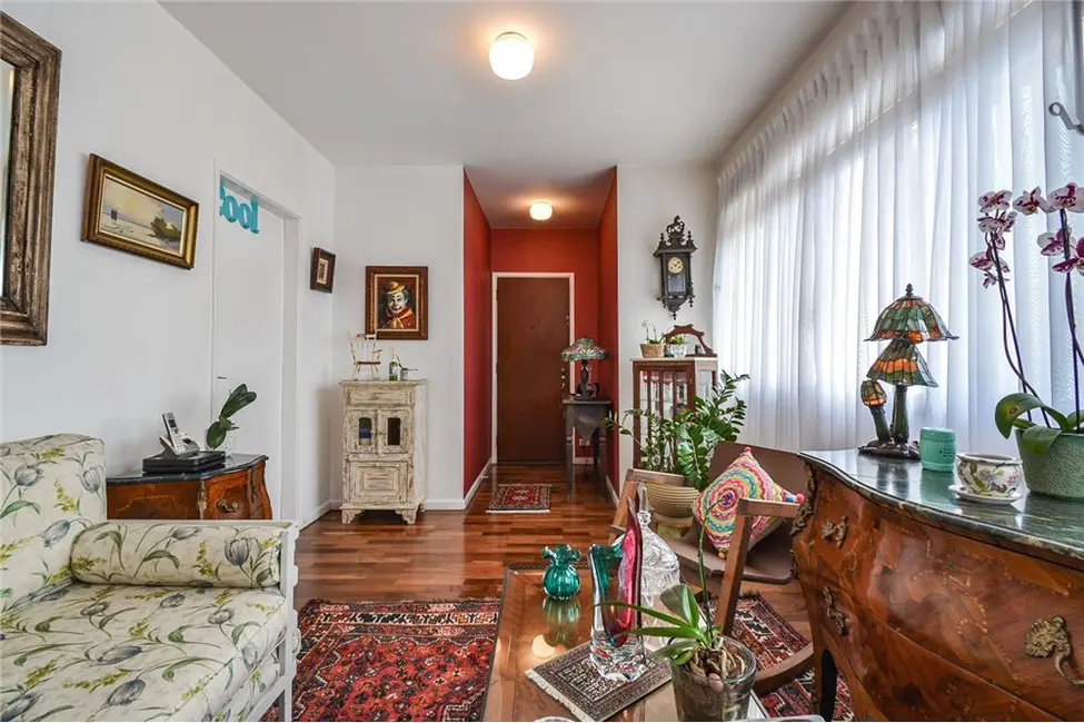 Apartamento com 3 quartos à venda, 102m2 em Pinheiros, São Paulo - SP - imagem 3 Foto 3 de Apartamento com 3 quartos à venda, 102m2 em Pinheiros, São Paulo - SP