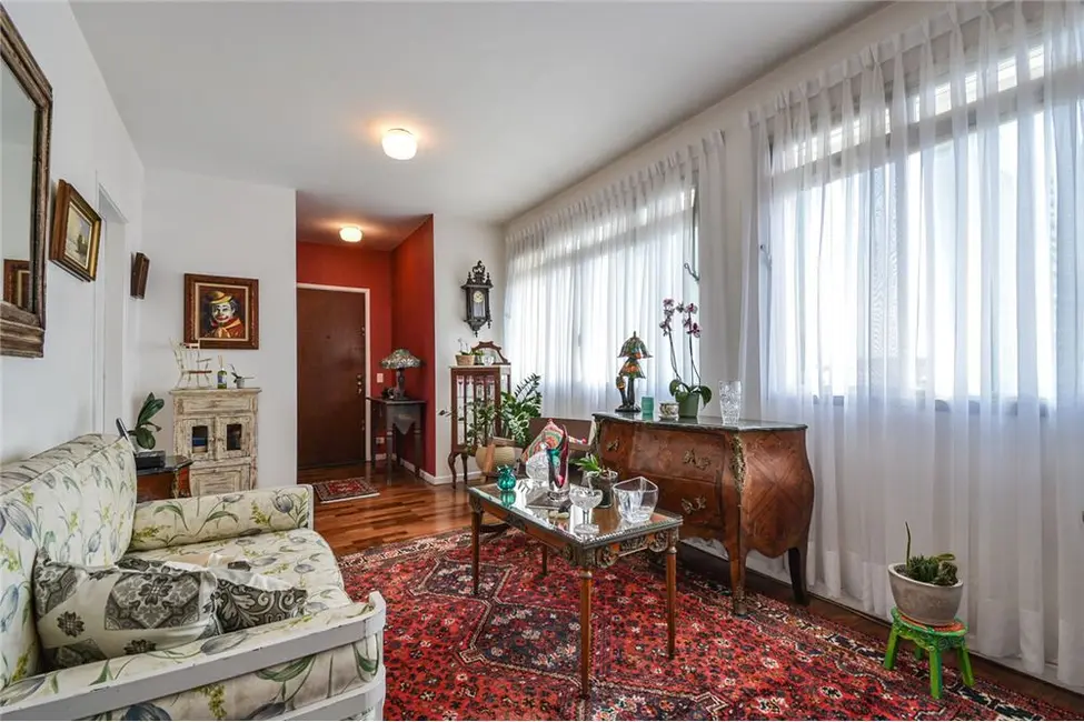 Apartamento com 3 quartos à venda, 102m2 em Pinheiros, São Paulo - SP - imagem 4 Foto 4 de Apartamento com 3 quartos à venda, 102m2 em Pinheiros, São Paulo - SP